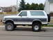 1992 Ford Bronco - The day I got it, 11-04-10