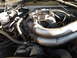 1992 Ford Bronco - 302 and custom cold air intake.