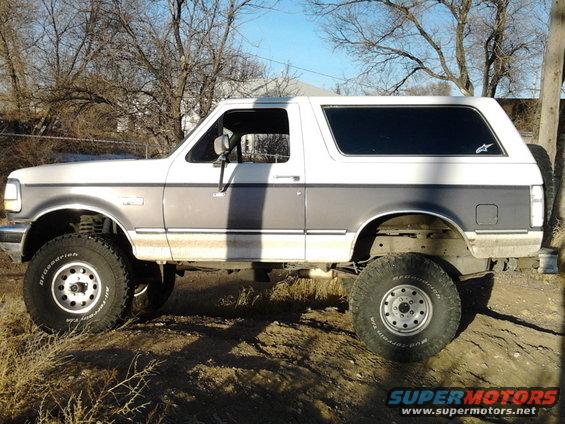 Flexing.