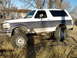 1992 Ford Bronco - Flexing.