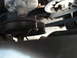1989 Ford F-250 - Engine pulleys and serpentine belt system shown in detail.