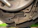 1989 Ford F-250 - Drum brake assembly showing springs, linkage, and brake drum interior.