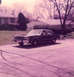 2006 Mercury Grand Marquis - The Original Emma Jean; dark blue 1982 Mercury Marquis former squad owned by Missouri State Highway Patrol
