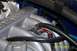 1996 Ford Bronco - As seen on truck now. Note p-clamp hose support.