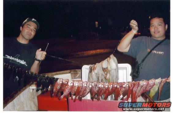 fish-pics-03.jpg Lauren Shinoto and Van Kumano.