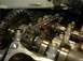 1997 Ford Taurus - Another shot of the welded cams.