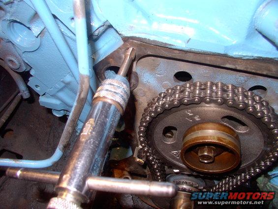 I like to clean out the threaded holes by chasing them with a top in the speedy ratcheting tap handle.