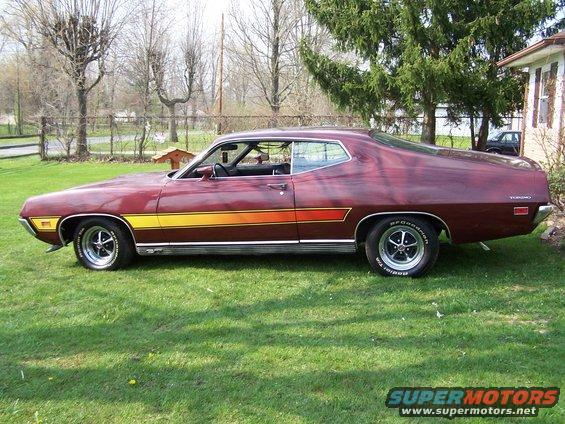 my 1971 torino