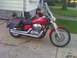 2007 Honda Shadow VT750C &ldquo;The bike&rdquo;