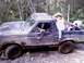 Out Wheelin with a broken hand