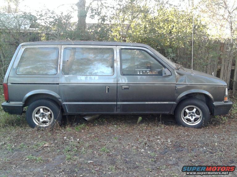 Dodge Caravan