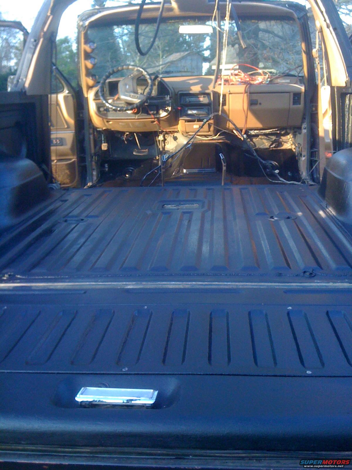 1988 Ford Bronco photo