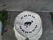 1989 Ford Bronco - Ford Bronco Spare Tire Cover