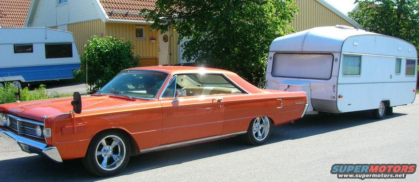 Mercury Montclair