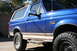 1996 Ford Bronco - Passenger side with 35" BFG Mud Terrain KM2s