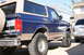 1996 Ford Bronco - From the rear with BDS 4" lift