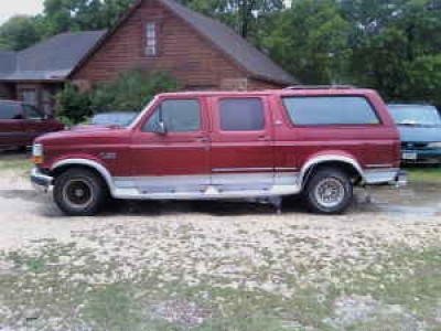 Ford C-150 (Centurion Conversions)