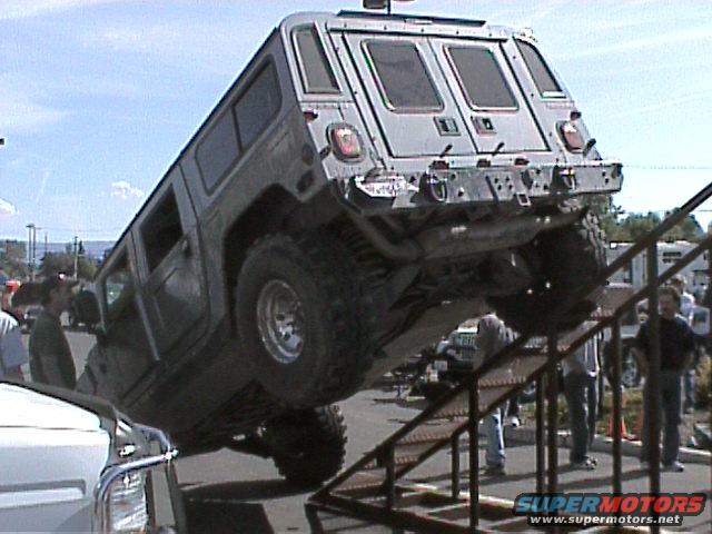 1985 Ford Bronco photo