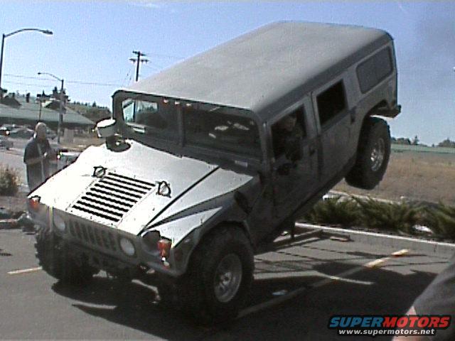 1985 Ford Bronco photo