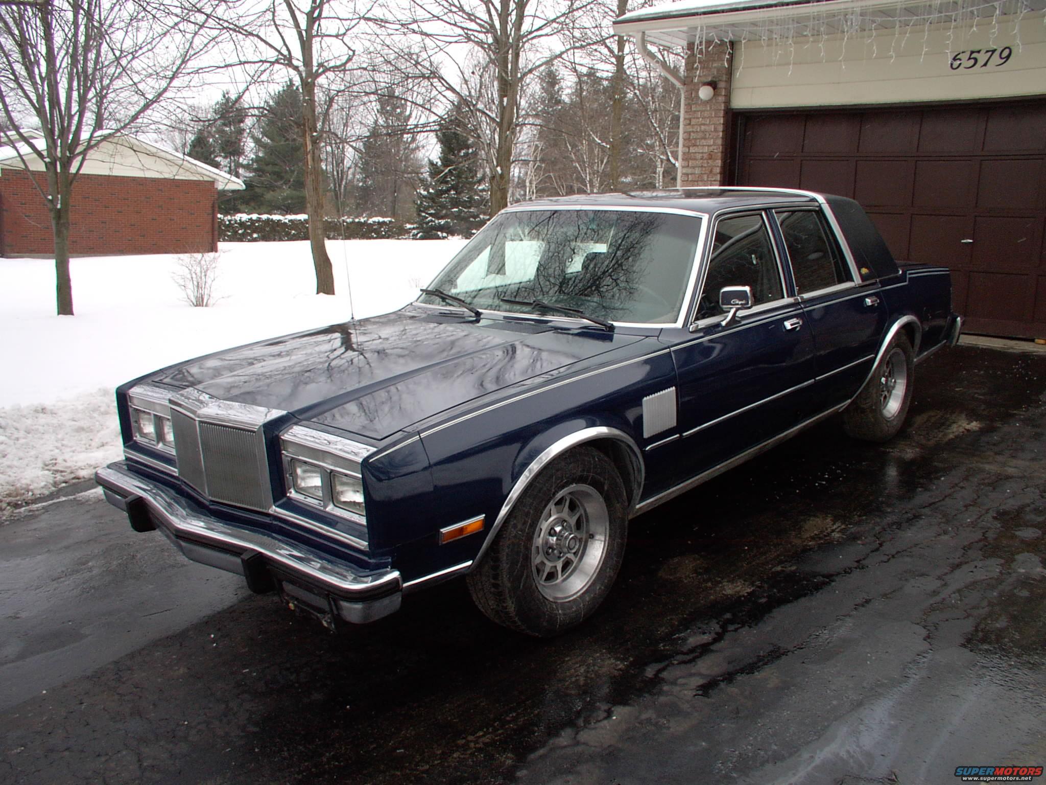 Chrysler Fifth Avenue