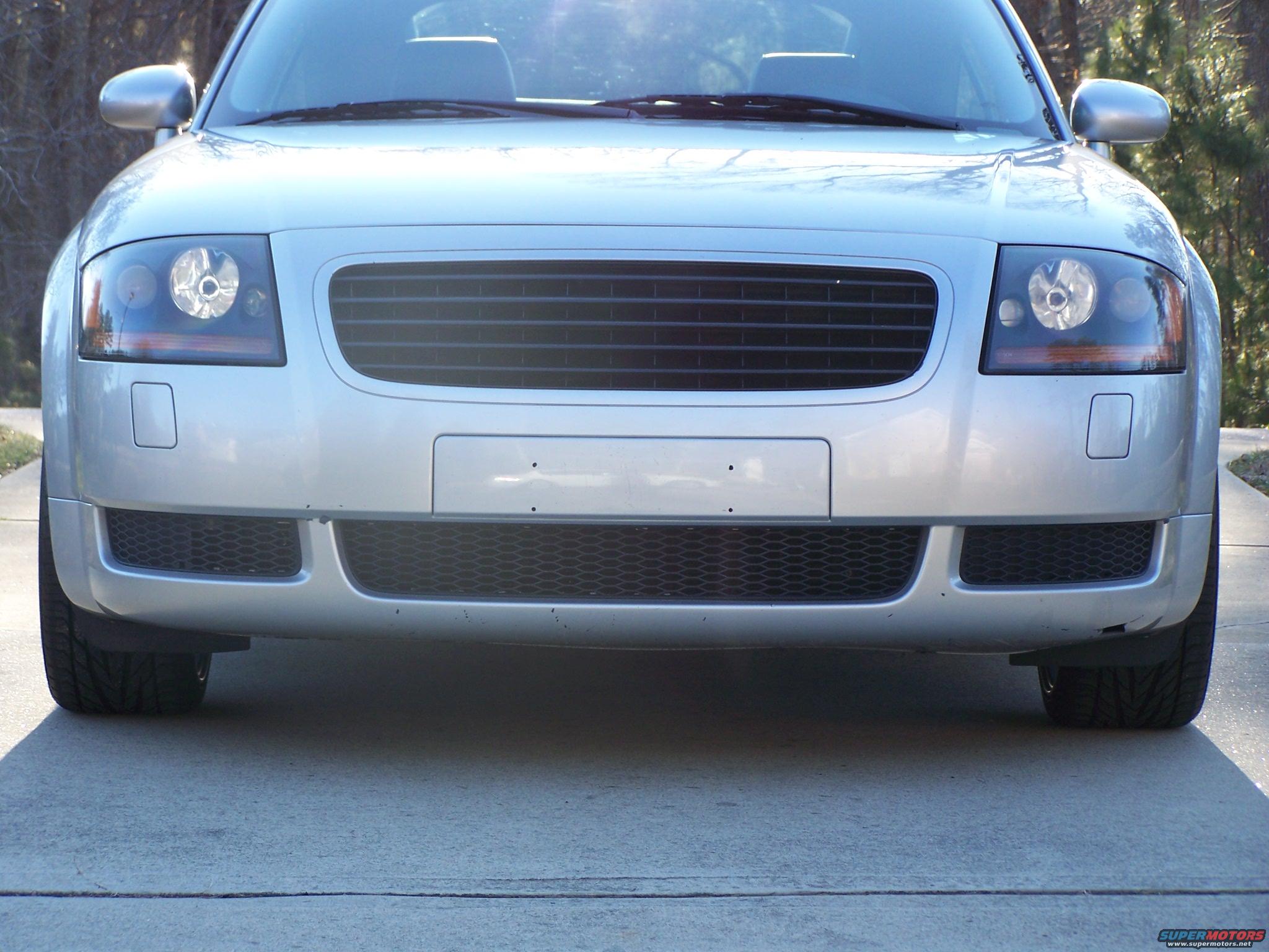 2001 Audi TT photo