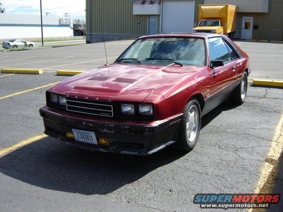 eva-stang-008.jpg this is the 1986 capri i own but was force to sell  in 2008. when my son mother kidnap him, when he was 16, thinking she was better parent.