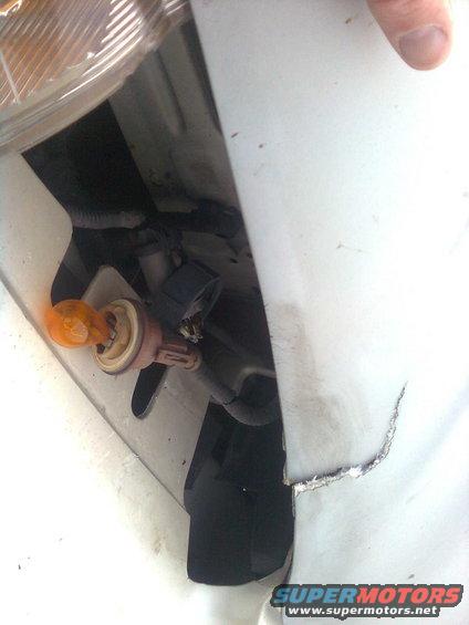 image00051.jpg Messed up my hood, destroyed the headlamp and header panel.