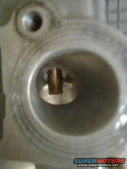 CNC exhaust