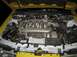 2002 Ford Taurus - Engine bay of a Ford SHO V6, likely from a 2002 model year vehicle.