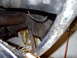 1983 Chrysler Fifth Avenue - How eill you ever gain access to drill those three holes ?! Turn the wheel to the left or take it off for a minute