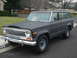 1977 Jeep Cherokee - This Jeep Cherokee appears to be from the mid-1970s, not 1977.