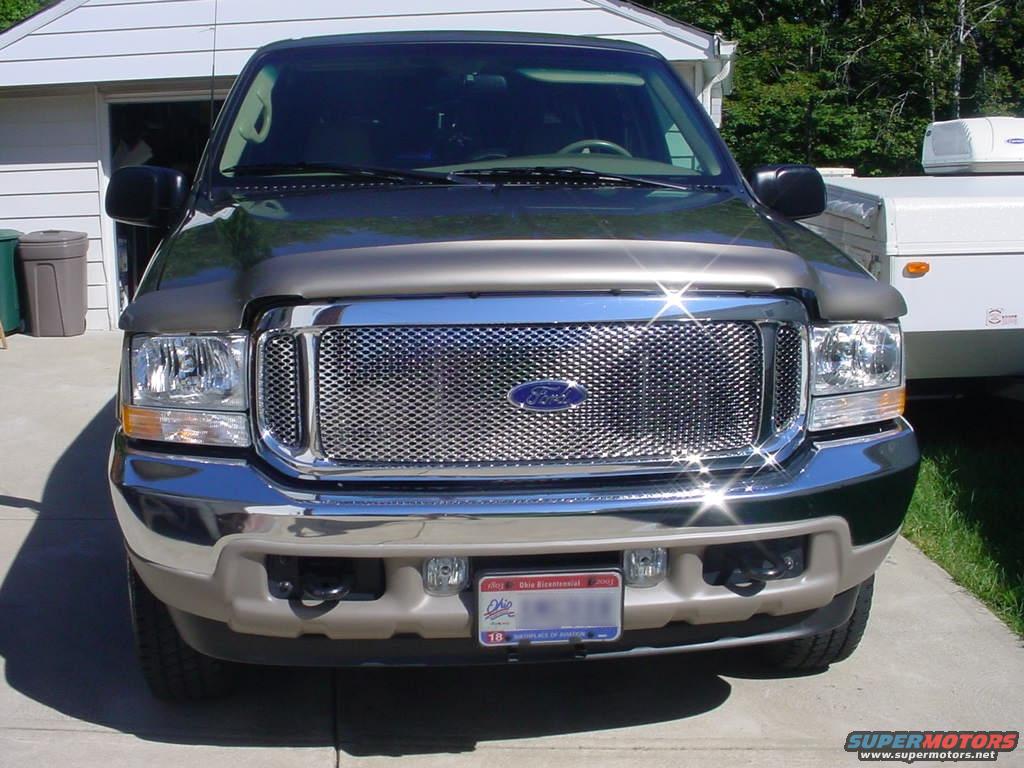 2002 Ford Excursion