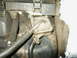 1966 Ford Bronco - Close-up view of a vehicle's fuel pump and associated hoses.