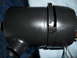 1973 Ford Ranchero - This is a steering column shroud, not a 1973 Ford Ranchero.