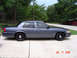 1998 Ford Crown Victoria - Side CVPI