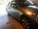 2007 Infiniti G35 - The 2007 Infiniti G35 coupe is shown from the front three-quarter view in a garage setting.