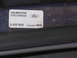 Calibration label in driver's door jamb