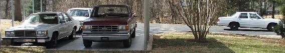 1985 Ford LTD Crown Victoria photo