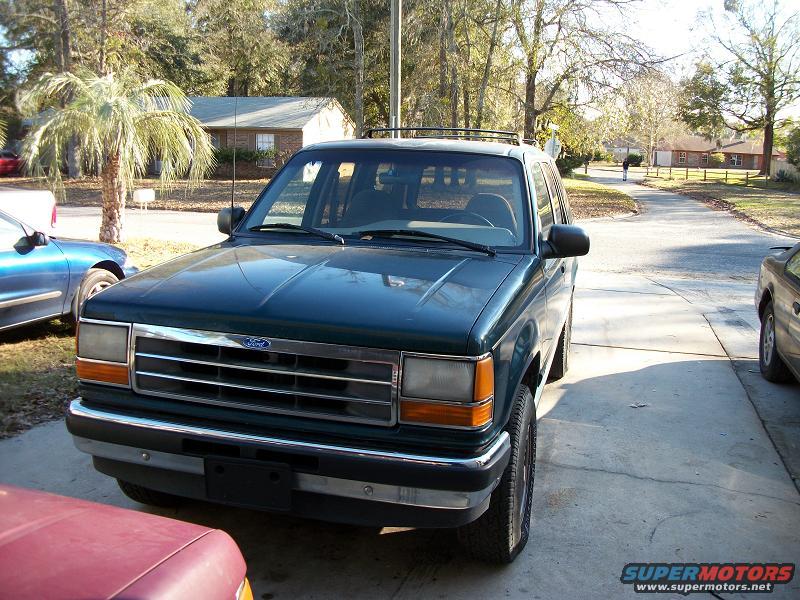 1994 Ford Explorer