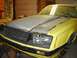 1979 Ford Mustang - install hood before having it painted.