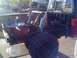 1992 Ford Ranger - Pickup truck bed modified with a custom roll cage and suspension components.
