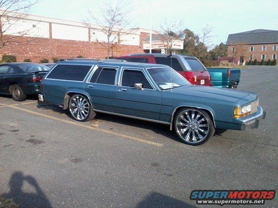 24 inch rims,new glass pack dual exhaust