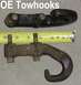 Original Equipment Recovery Hooks (cast iron)