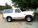 1996 Ford Bronco
