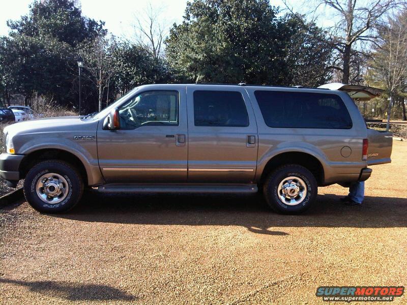 2004 Ford Excursion