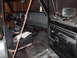 1979 Ford Bronco - The interior of a 1979 Ford Bronco is visible, including the dashboard and driver's seat.