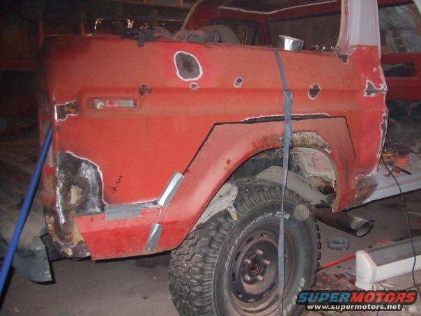 1979 Ford Bronco photo