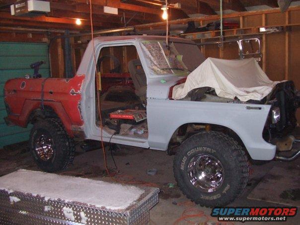 1979 Ford Bronco photo