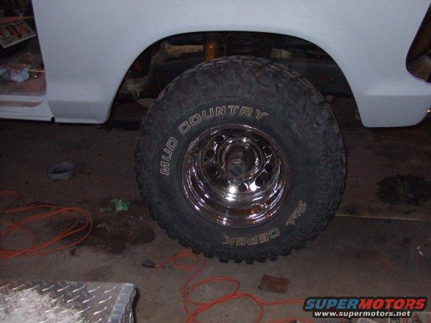 1979 Ford Bronco photo