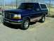 1996 Ford Bronco